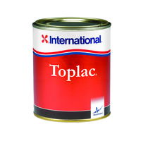 International Toplac Lauderdale Blue 750 ml