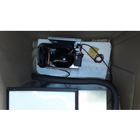 Isotherm BI41 DUAL Einbaubox 12/24V